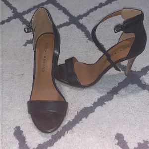 Lucky Brand heels